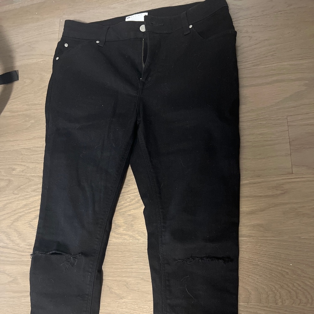 Black Asos Jeans